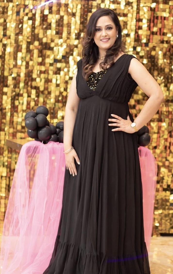 Krati Deepchandani - Founder of Dreams Readymade